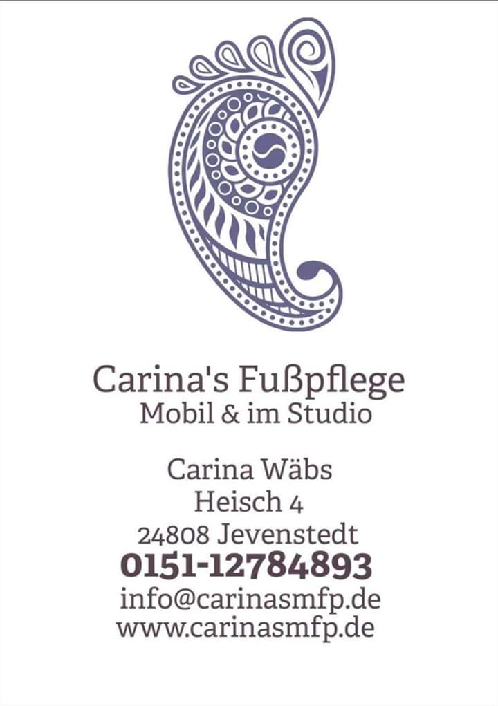 Carinas Fußpflege