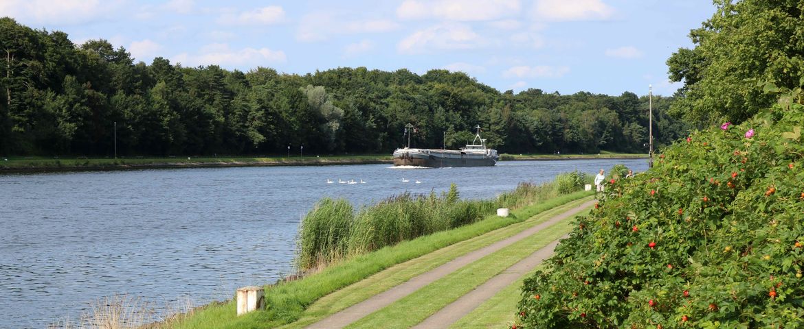 Nord-Ostsee-Kanal