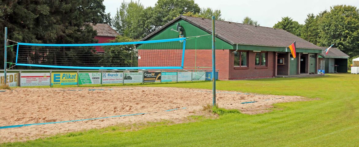 Sportplatz