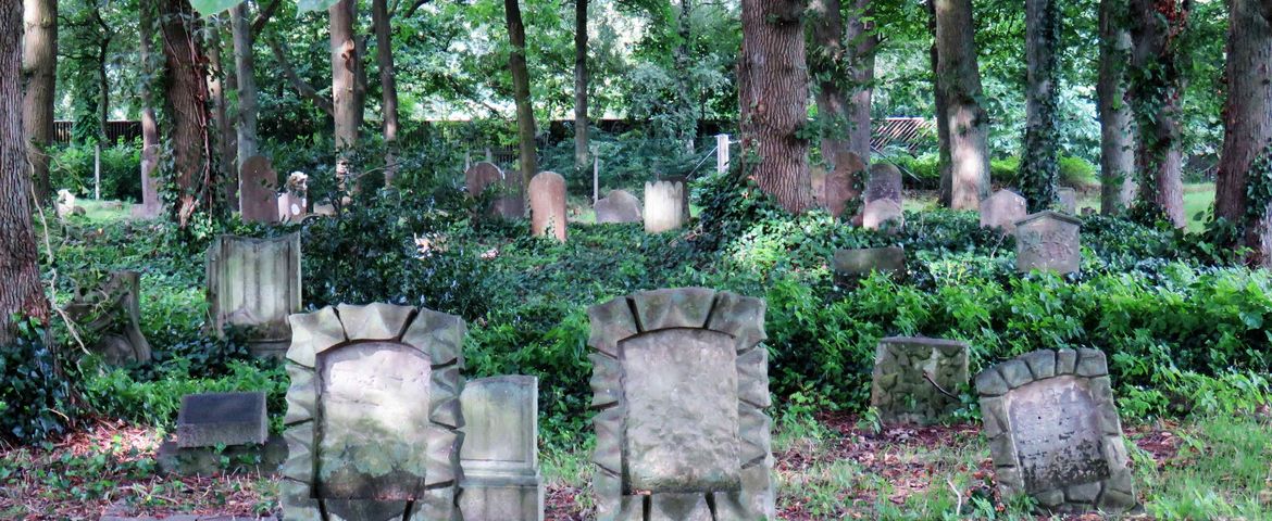 Jüdischer Friedhof